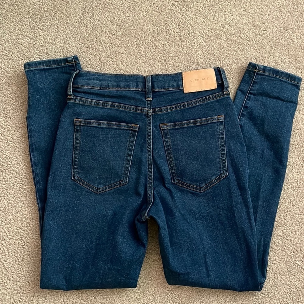 “Everlane: Ankle High Rise size 26”